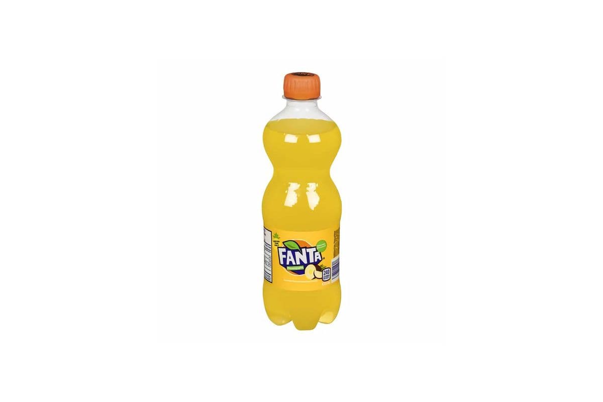 Fanta - Pineapple
