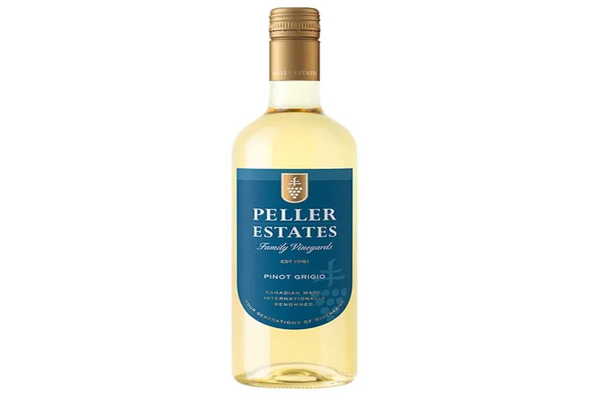 Peller Family Pinot Grigio White (1 x 750 ml)