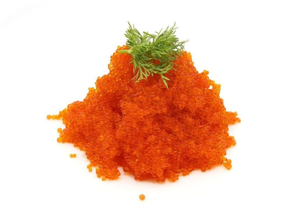 Smelt Roe (Masago) Sashimi