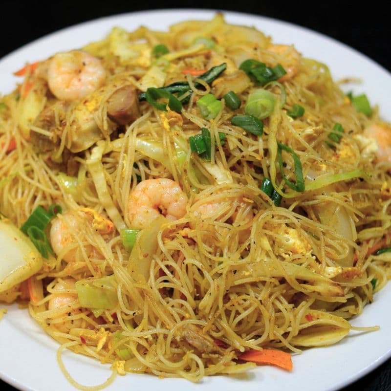 Singapore Noodles