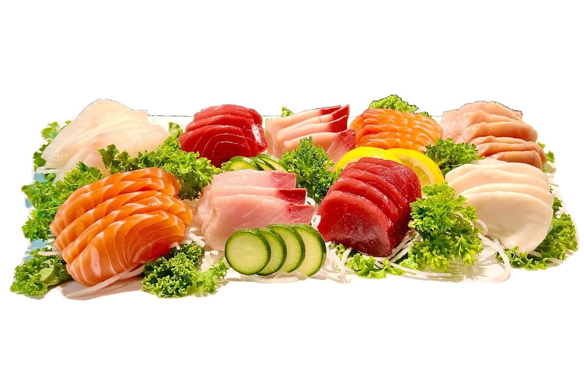 Kiku Sashimi (50 pcs)