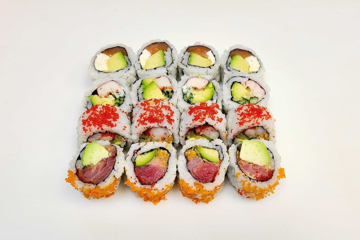 Combo Maki 16 MCX/ PCS