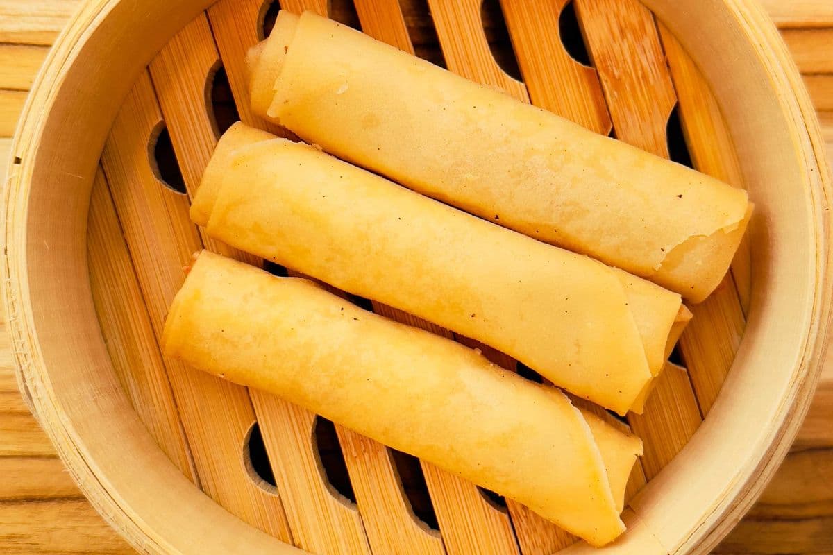 Deep Fried Shrimp Roll (3pcs)