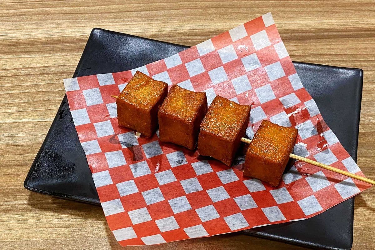 D5.Fish Tofo 鱼豆腐