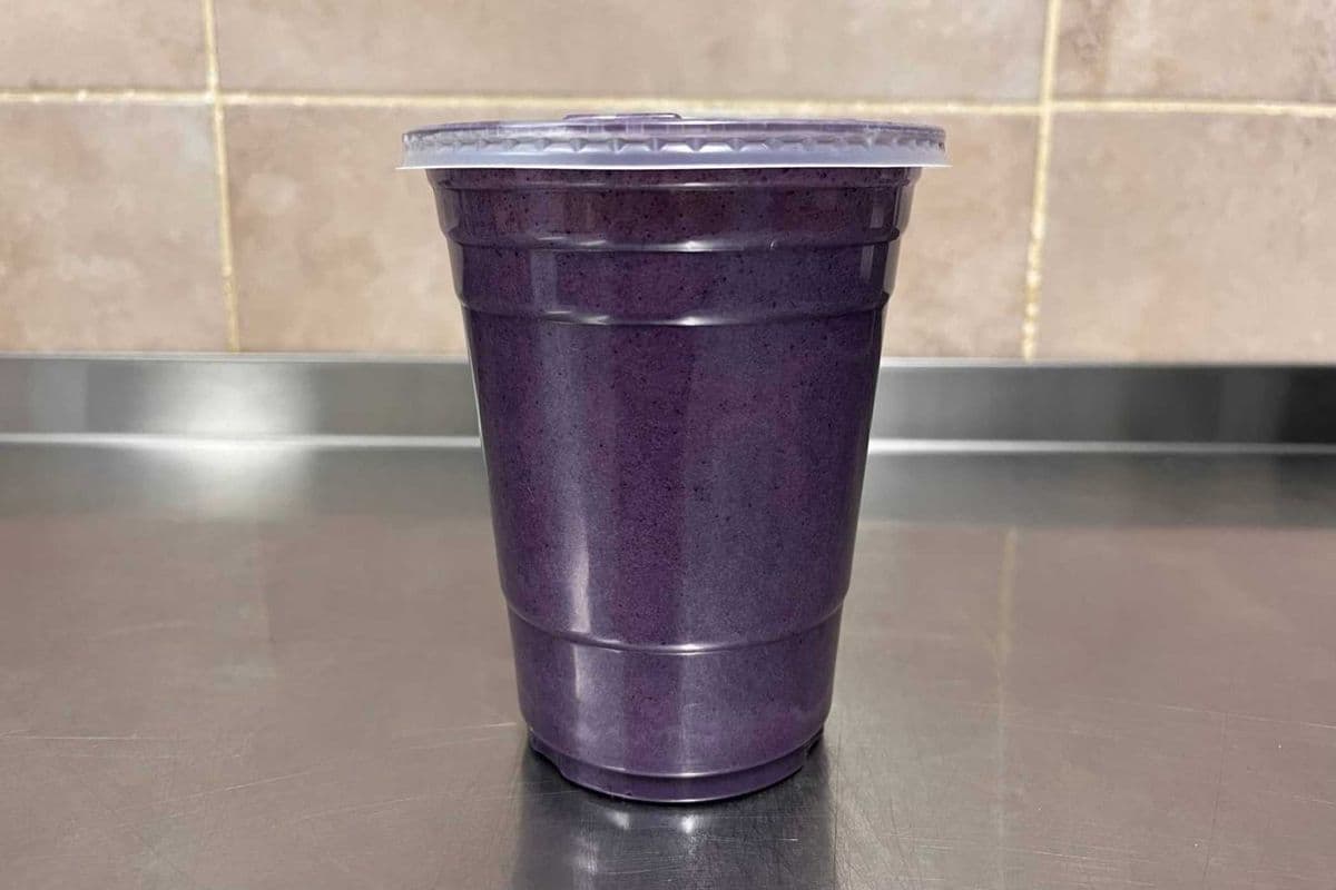 Blueberry Banana Fruit Smoothie (454mL)