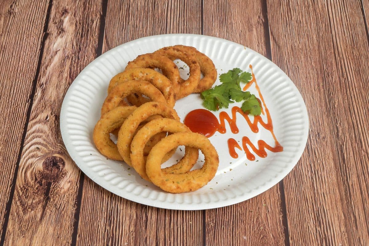Onion Rings (20 pcs)