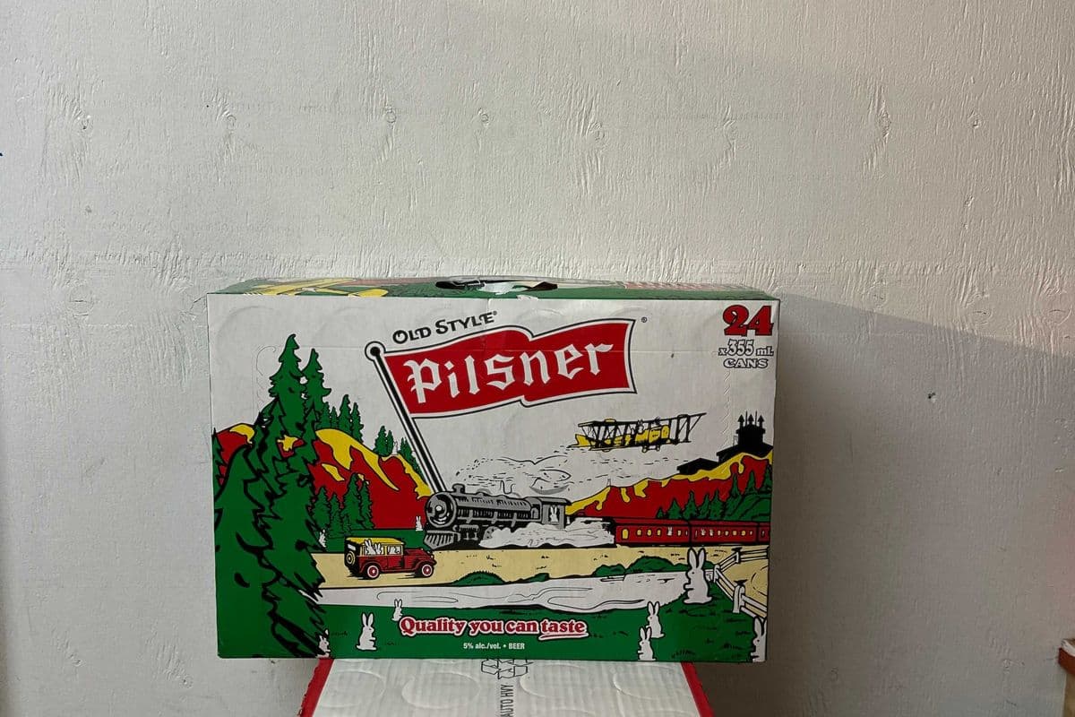 Pilsner Beer (24 Pack) (1 x 24 PK)