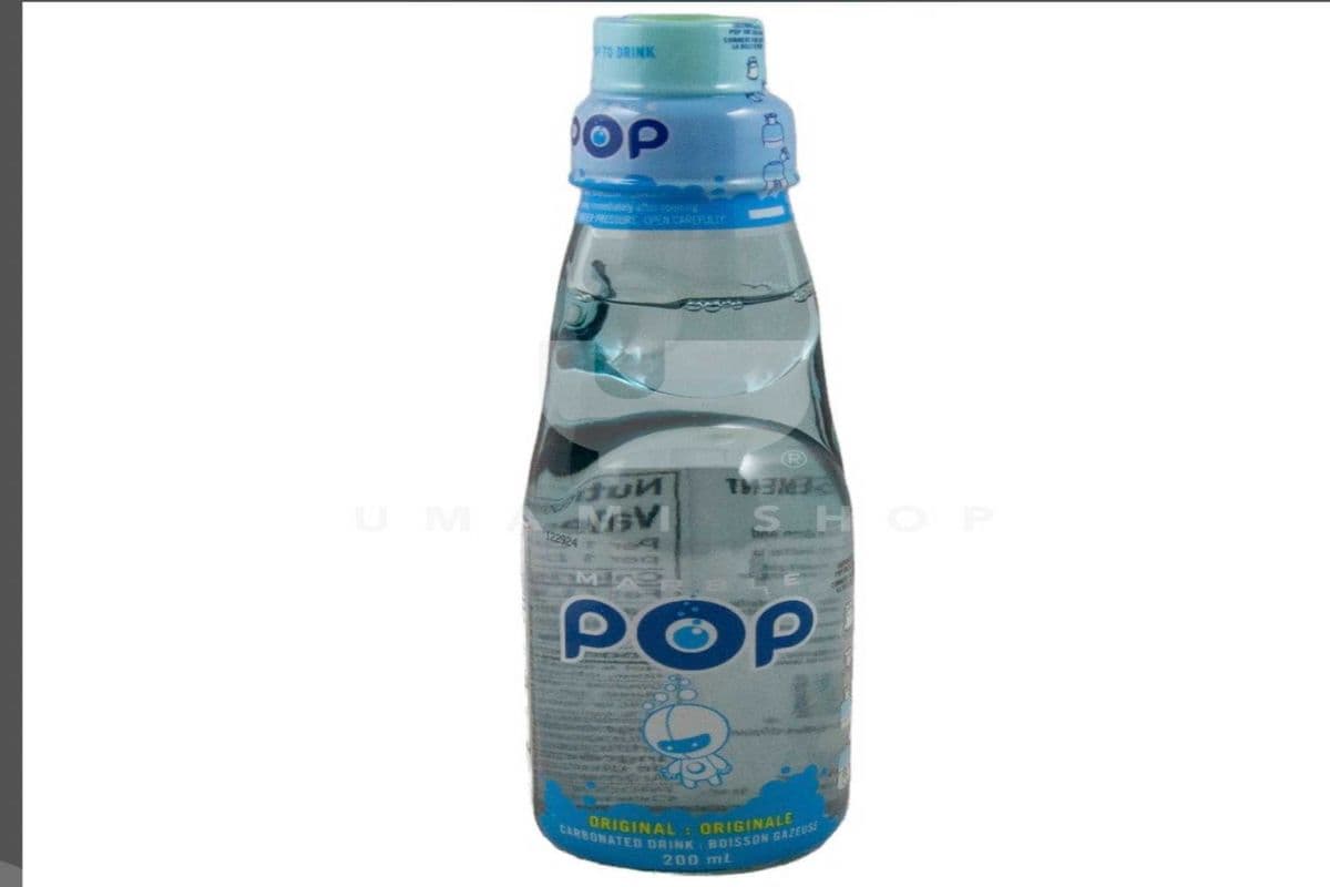 Marble Pop Sparking Soda (200 ml)