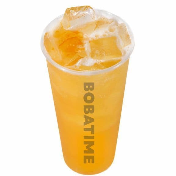 Peach Lemon Tea