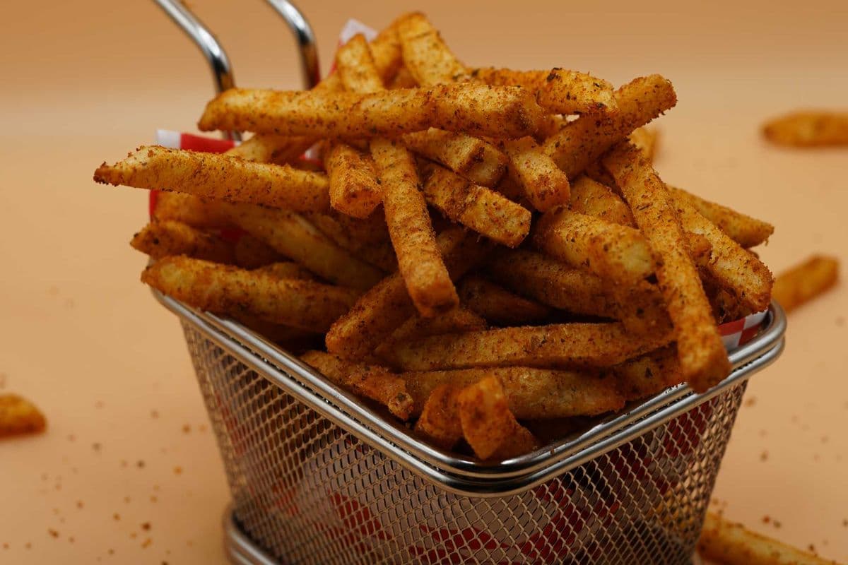 Peri-Peri Fries