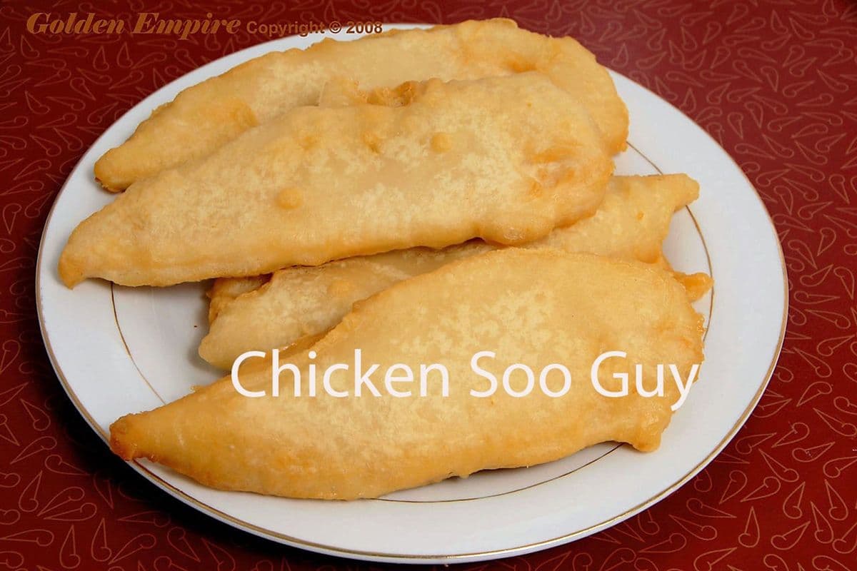 Chicken Soo Guy