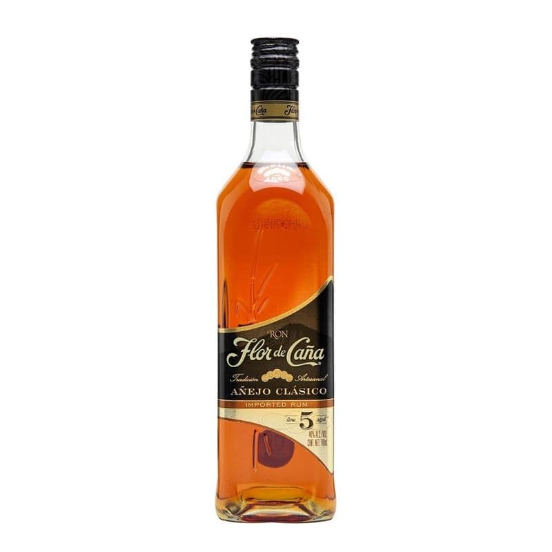 Flor De Cana 5YRS (1 x 750mL)