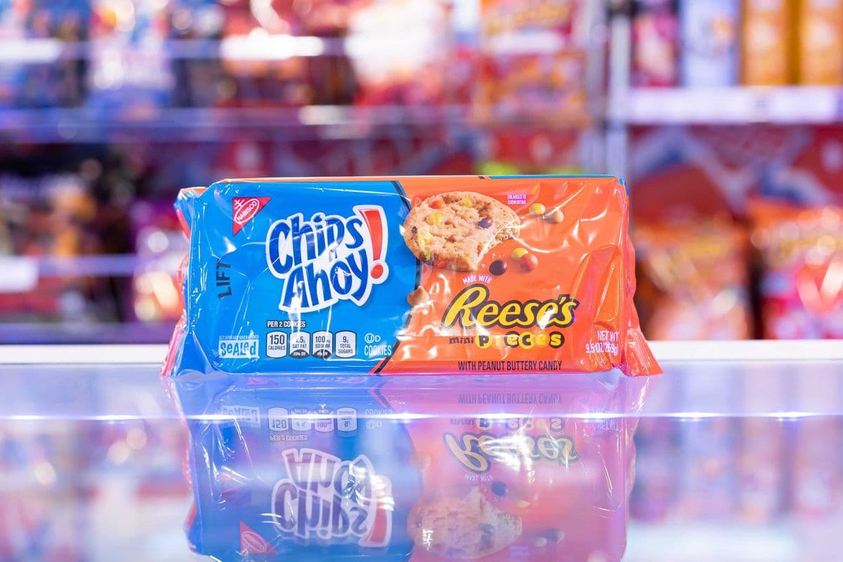 Chips Ahoy Reese Pieces (269 g)