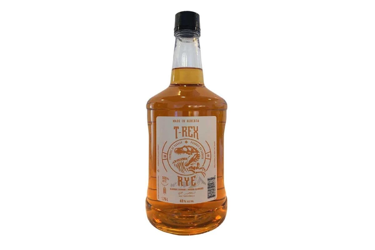 T-Rex Rye-1.75L (1 x 1.75L)