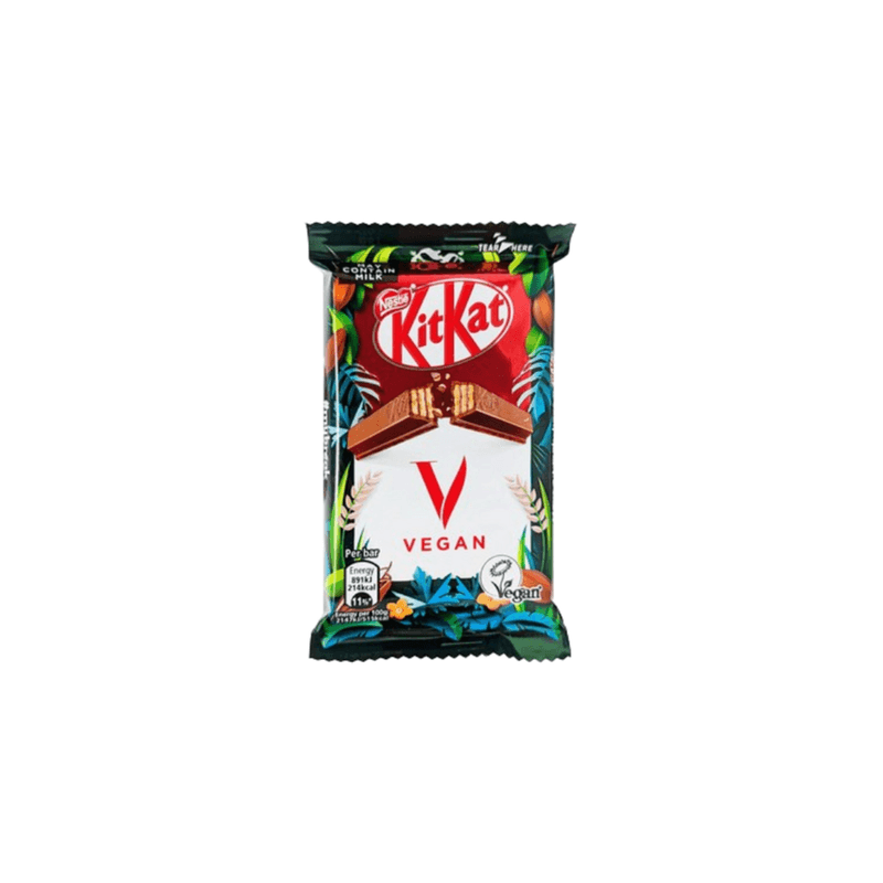 Nestle Kit Kat Vegan - UK (41.5g)