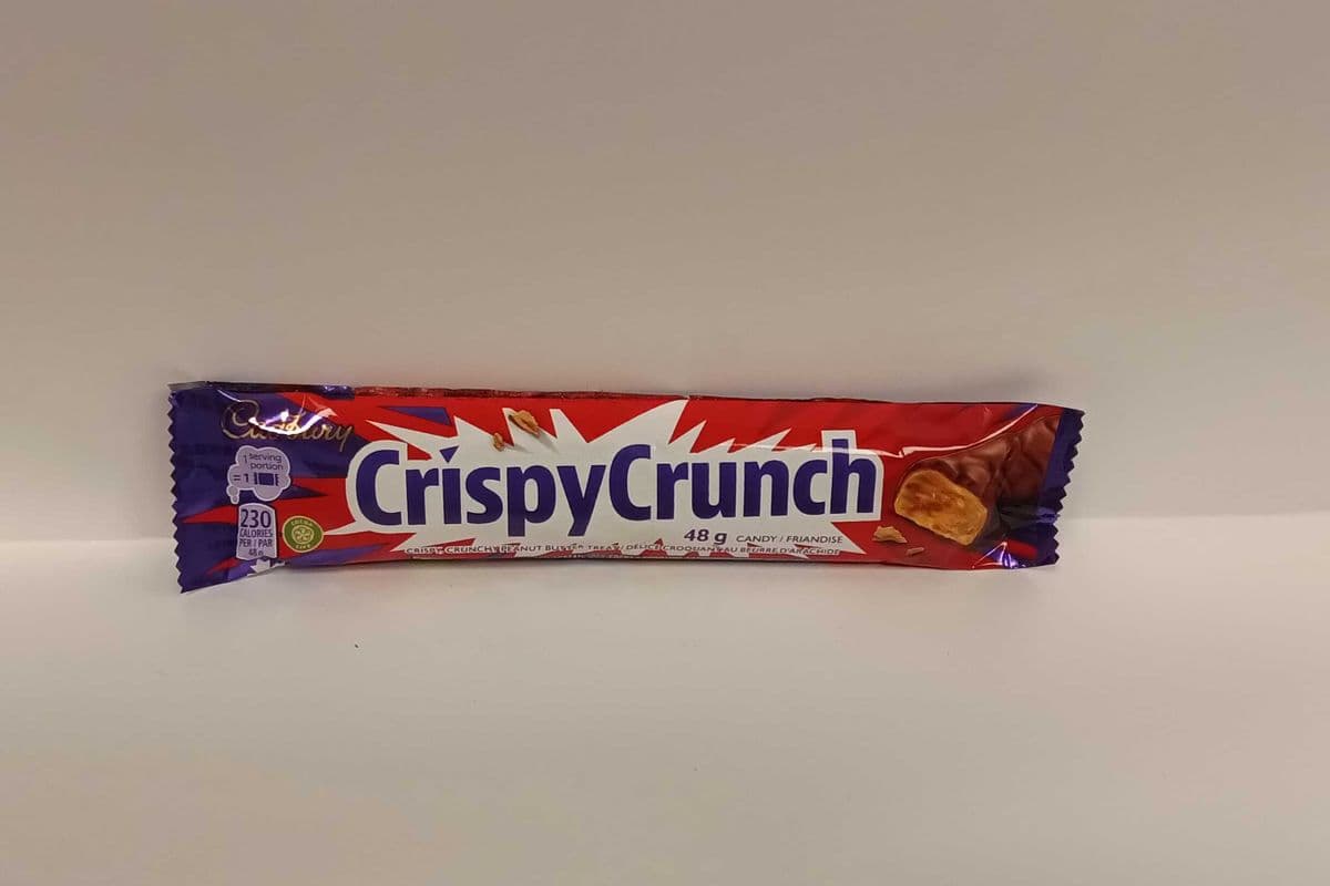 Cadbury Crispy Crunch 48g