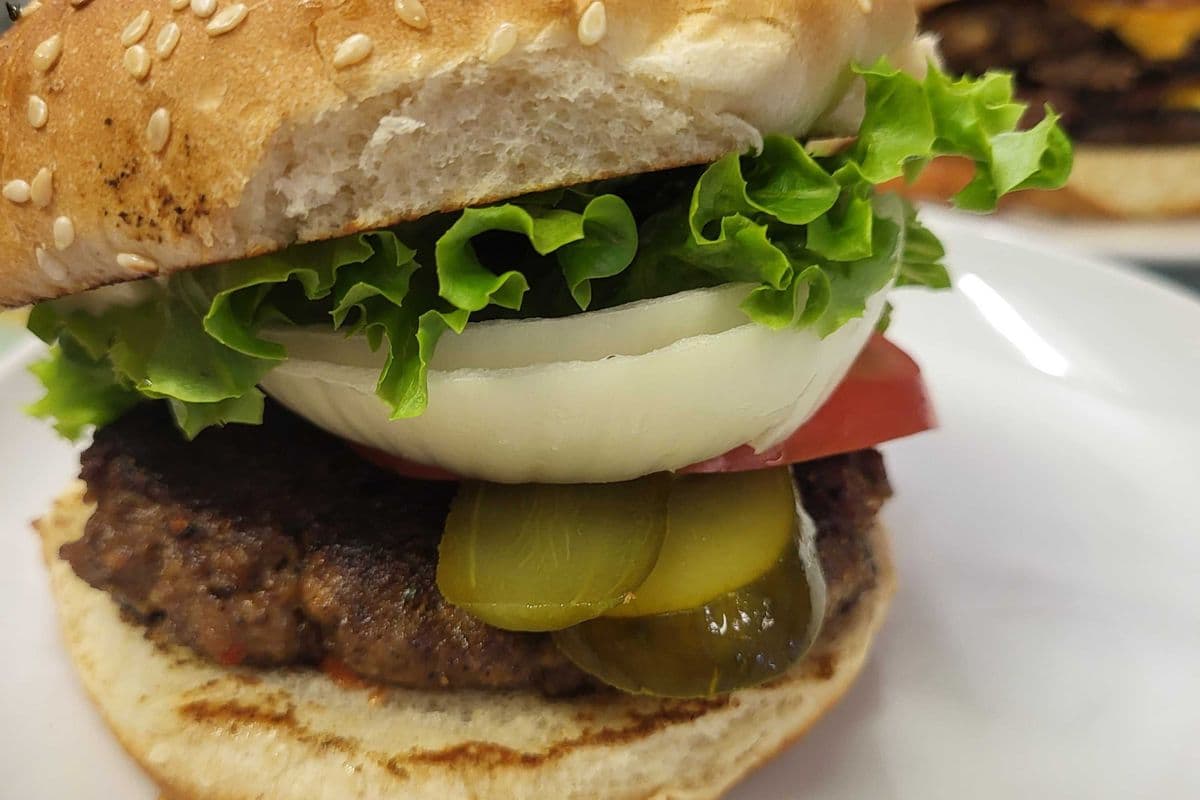Hamburger