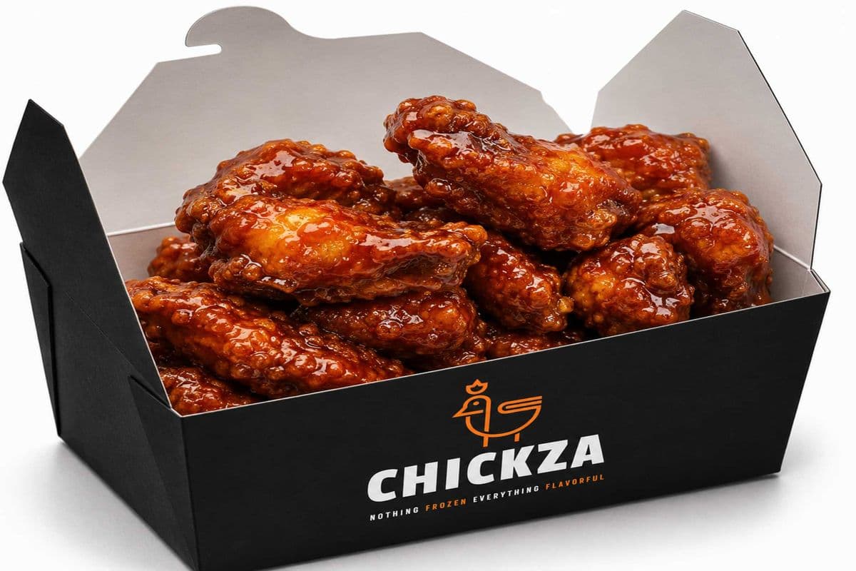 Garlic Yangnyeom Wings