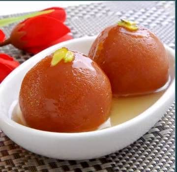 Gulab Jamun (2 mcx) / Gulab Jamun (2 mcx)