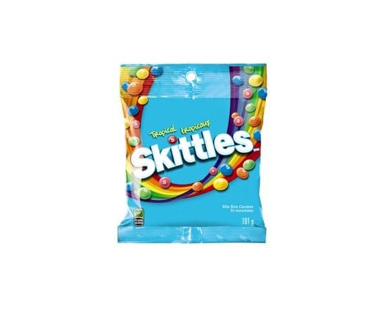 Skittles Tropical (191 g)