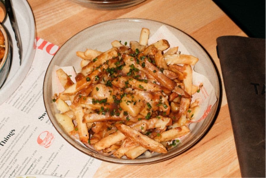Prairie Poutine