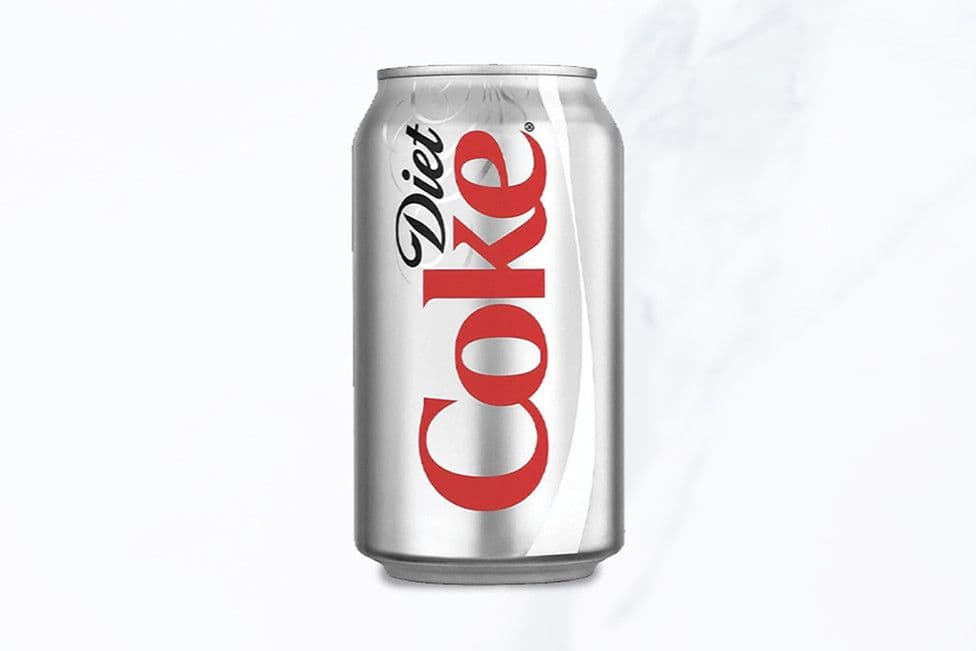Can Diet Coke