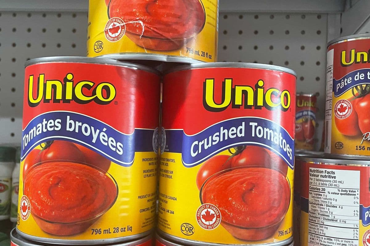 Unico Crushed Tomato (796 ml)