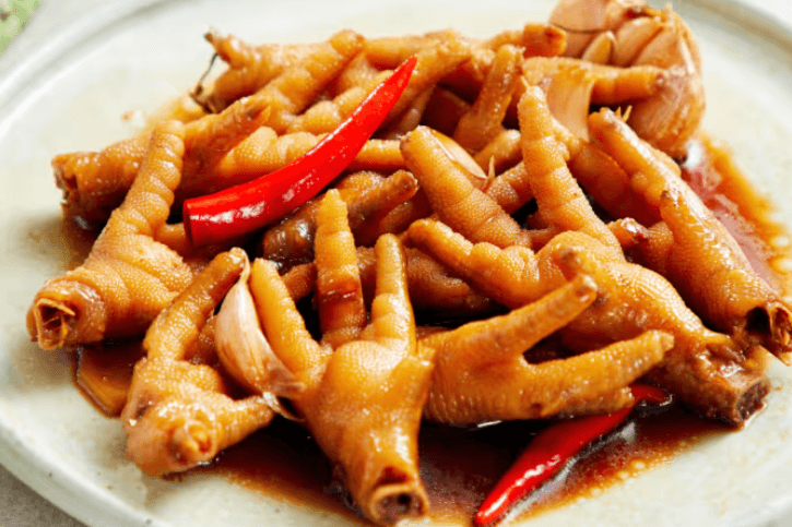 Chicken Feet