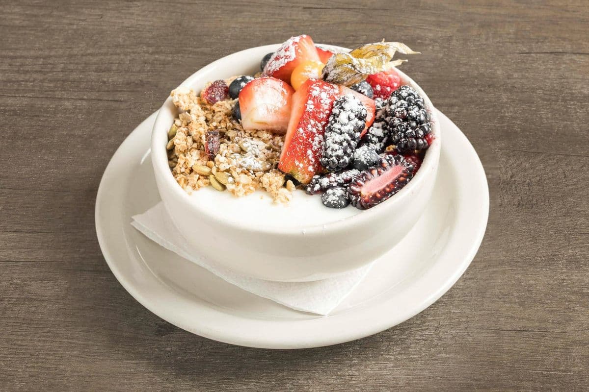 Yogurt Parfait