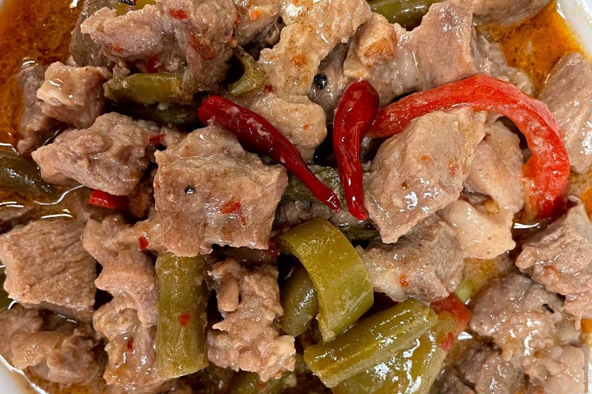 Bicol Express
