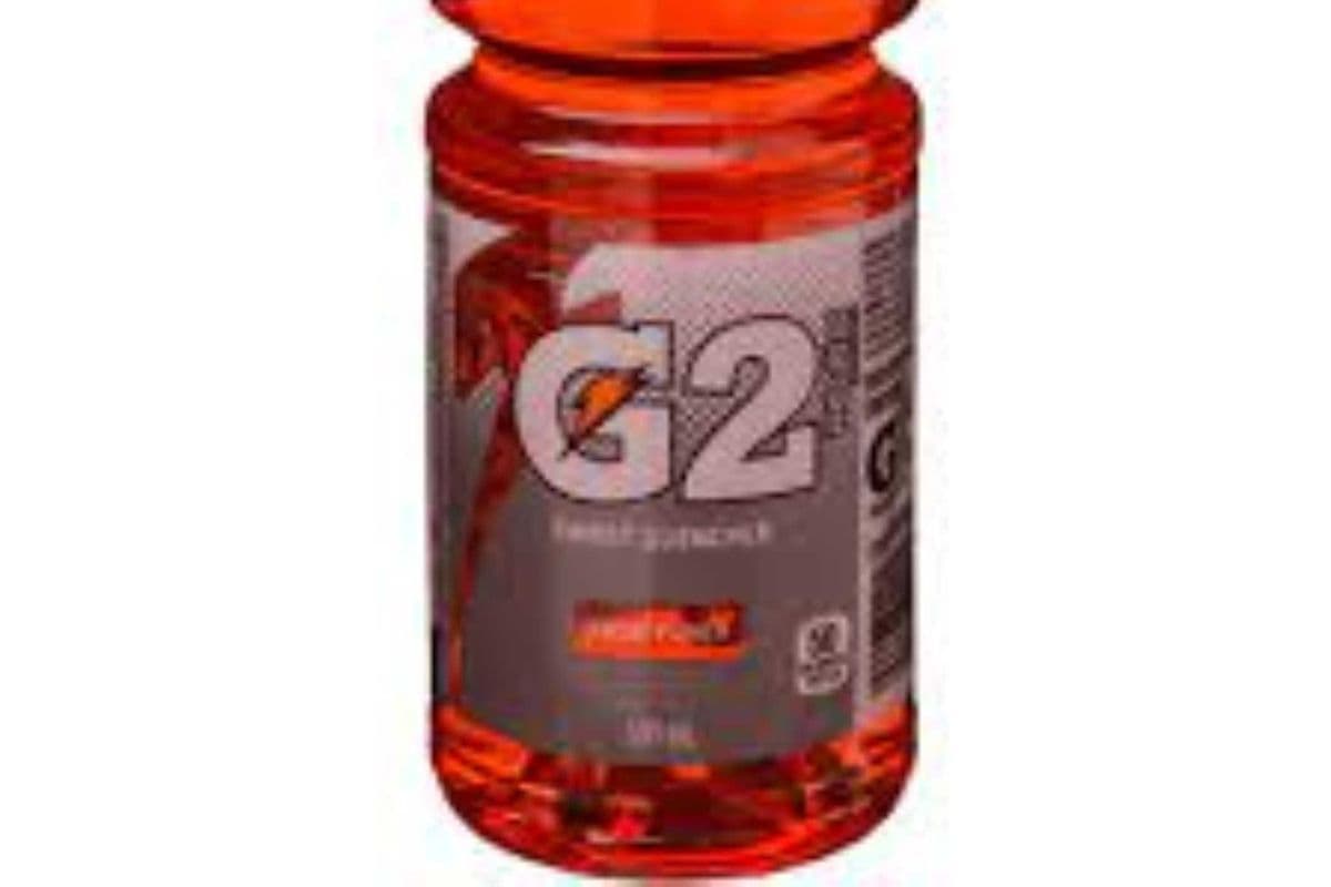 Gatorade G2 591ml Fruit Punch