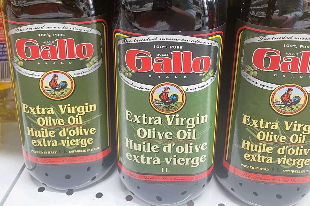 Gallo Extra Virgin Olive Oil (1 lt)