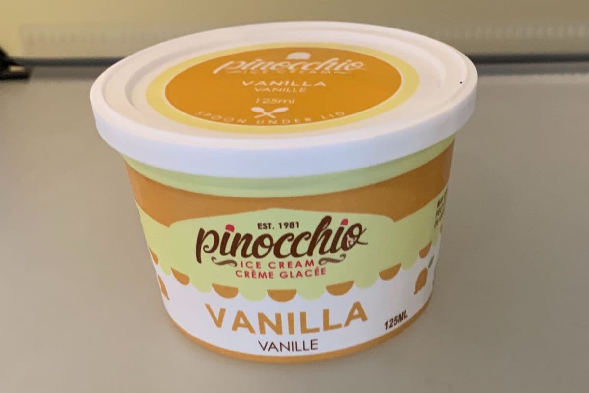 Pinocchio Ice Cream (Small)