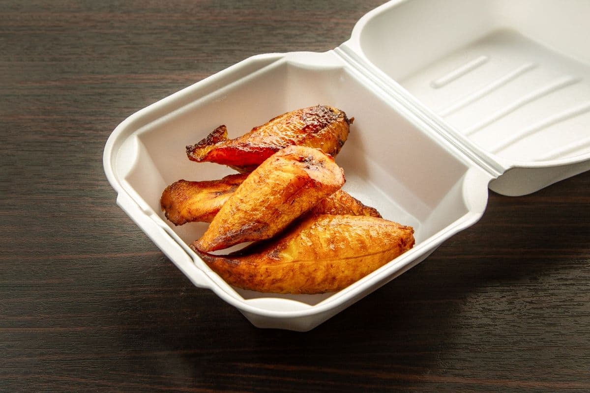 Plantain (4 Pcs)