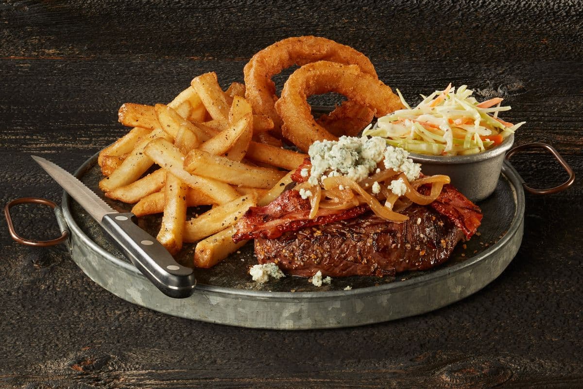 10 oz Striploin