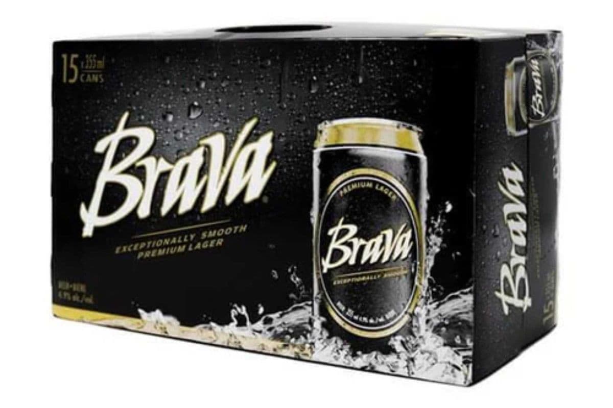Brava (15 x 355 ml Cans)