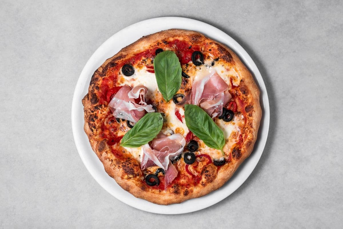 Pizza 13'' Alexandria