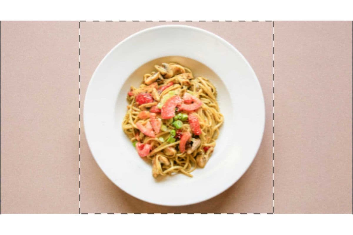 Chicken and Mushroom Linguini