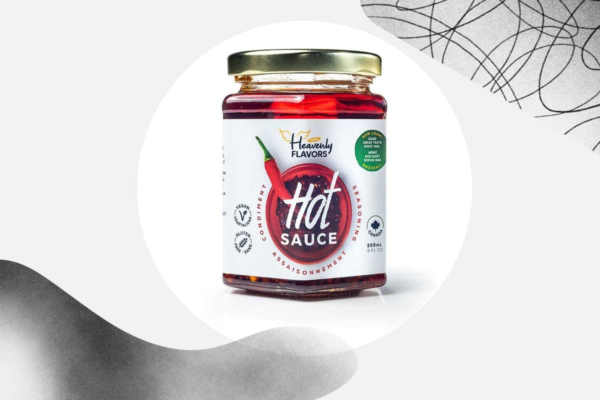 Heavenly Hot Sauce (255 ml)
