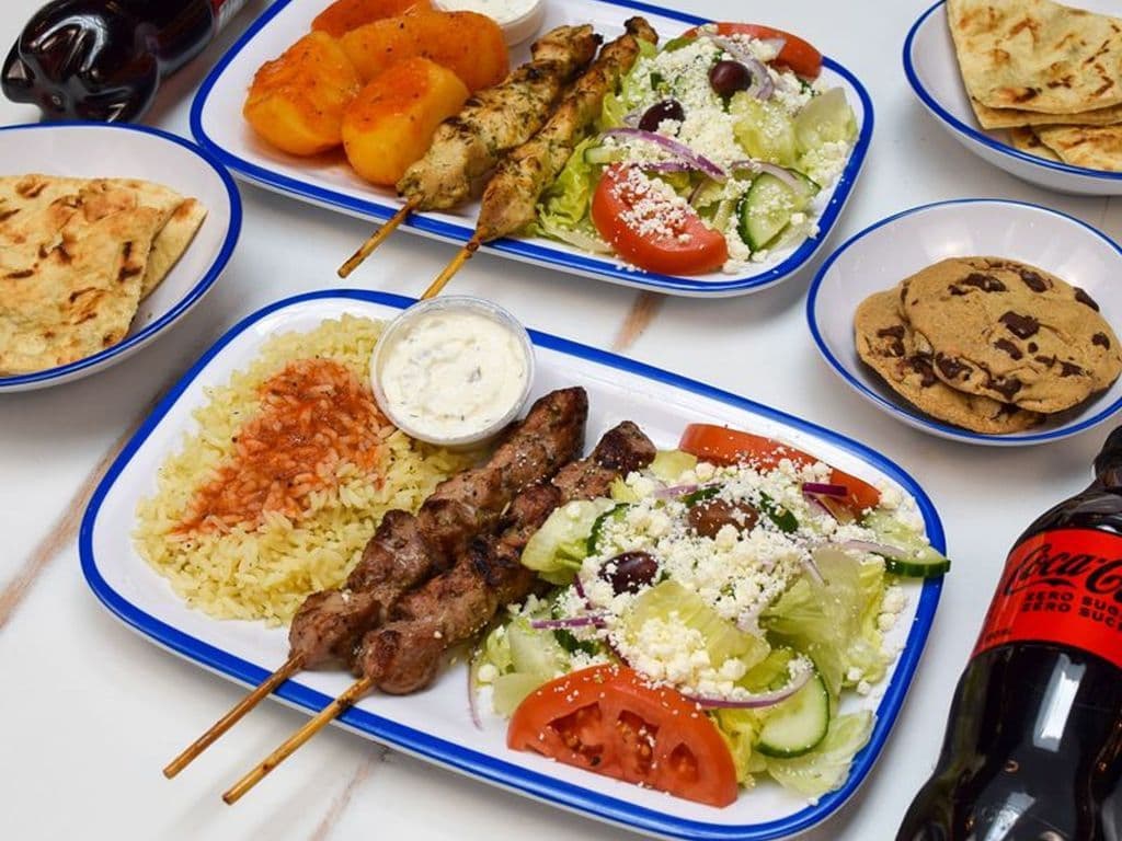 Original Feast for Two