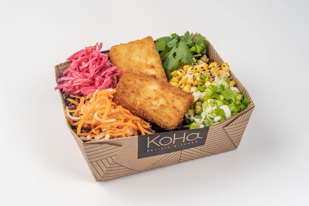 Panko Organic Tofu