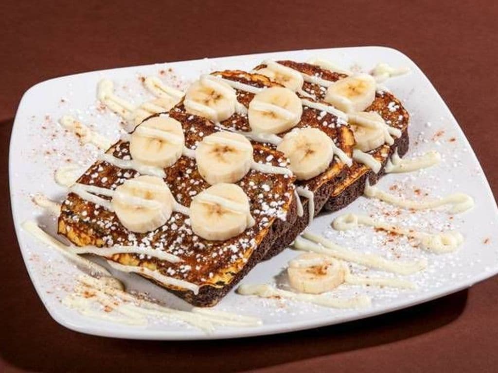Banana Bread French Toast