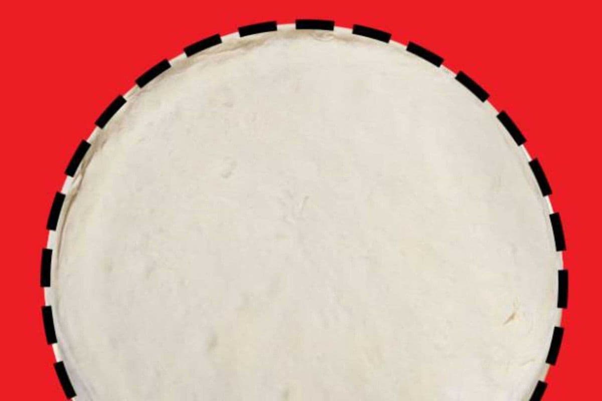 Create Your Own Large Cheese Pizza (16 Pcs)