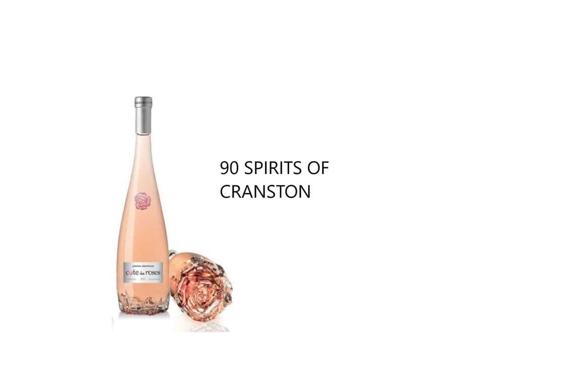 COTE DES ROSES ROSE 750ML (1 x 750ML)