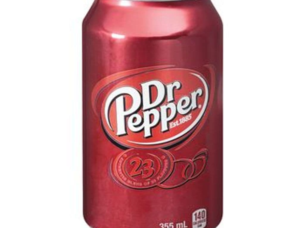 DR PEPPER
