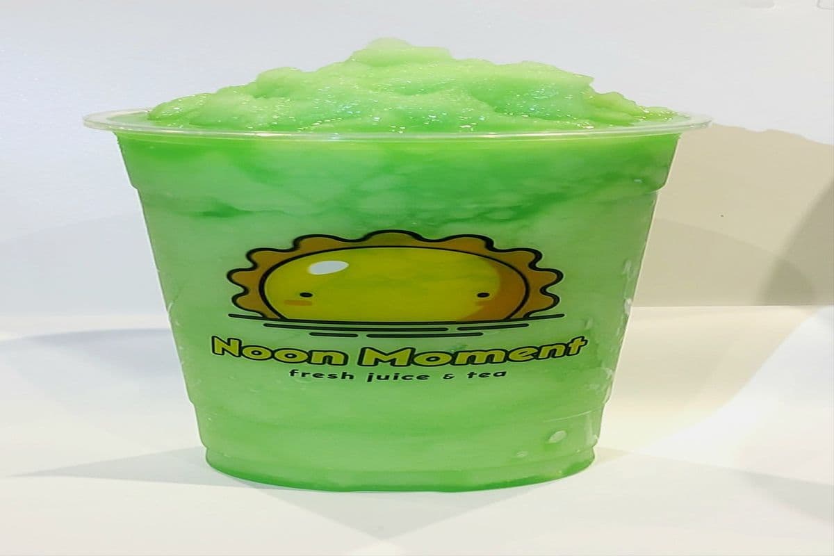 Green Apple Ice Crush