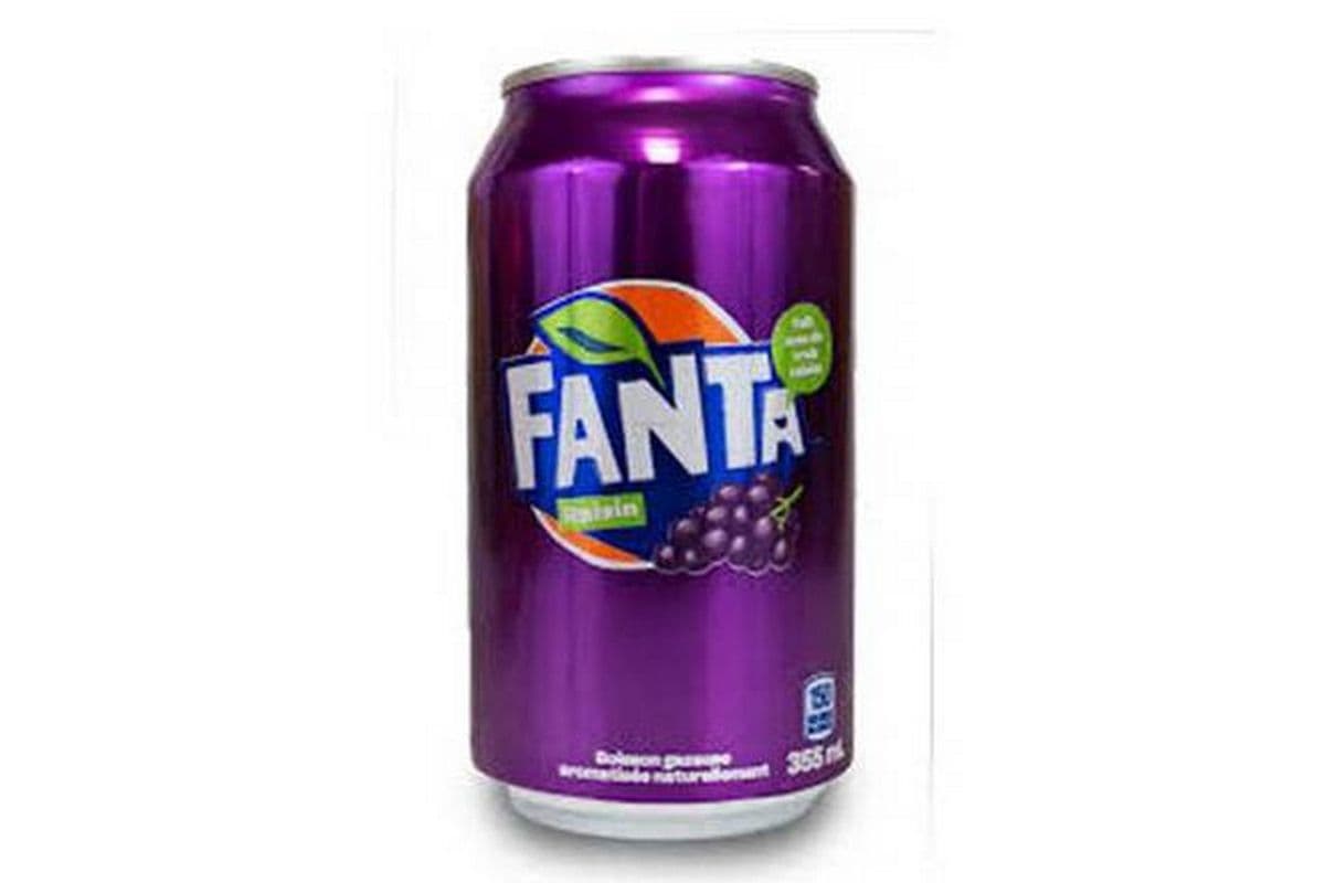 Fanta Grape (355 ml)