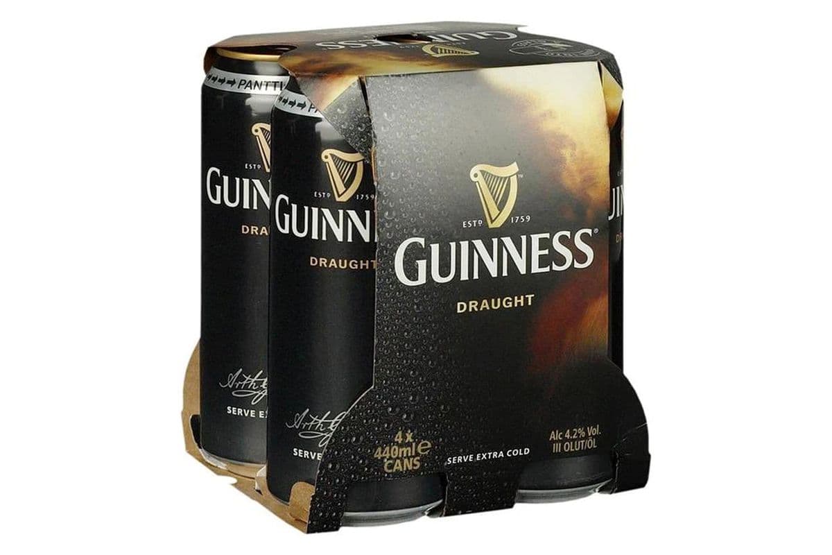 Guinness (4 x 440 ml)
