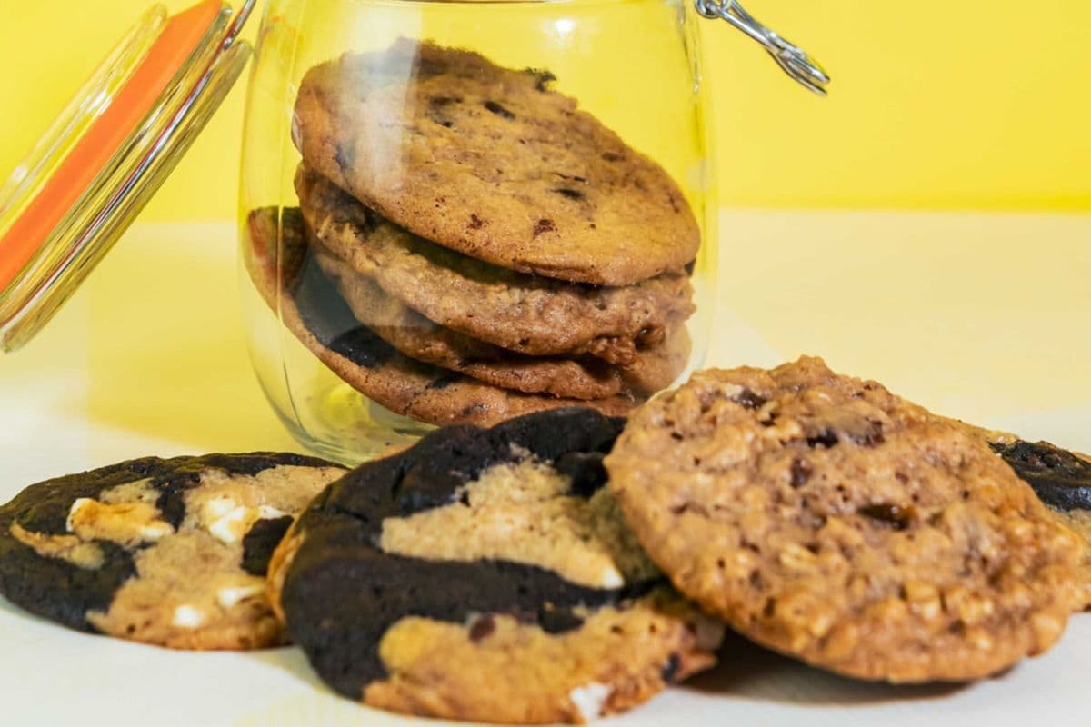 Cookies - 2 Pack