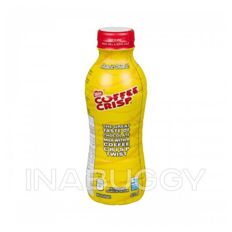 Nestle Coffee Crisp Frappuccino (473 ml)